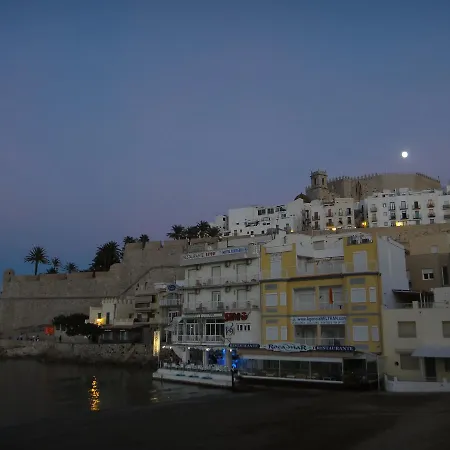 Διαμέρισμα Bertur Forner Peñíscola