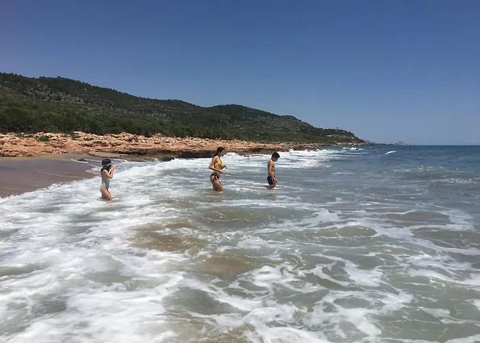 Bertur Forner Apartman Peñíscola
