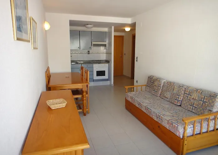 Apartman Bertur Forner Peñíscola