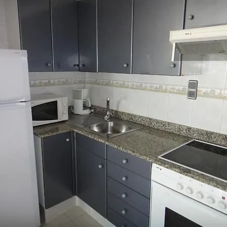 Appartement Bertur Forner