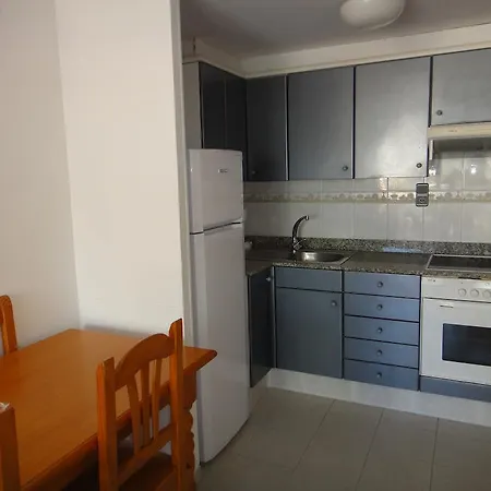 Appartement Bertur Forner *