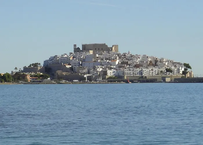 Bertur Forner Lejlighed Peñíscola